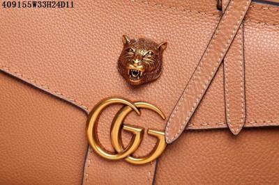 discount gucci bags-khaki 409155 wholesale